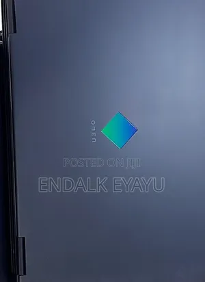 New Laptop HP Omen 15 16GB Intel Core I7 SSD 1T