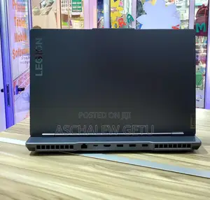 New Laptop Lenovo Legion 5 16GB AMD Ryzen 7 SSD 512GB