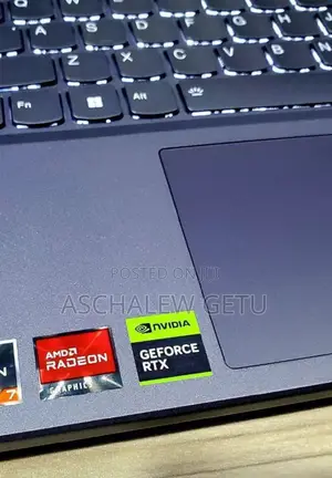 New Laptop Lenovo Legion 5 16GB AMD Ryzen 7 SSD 512GB