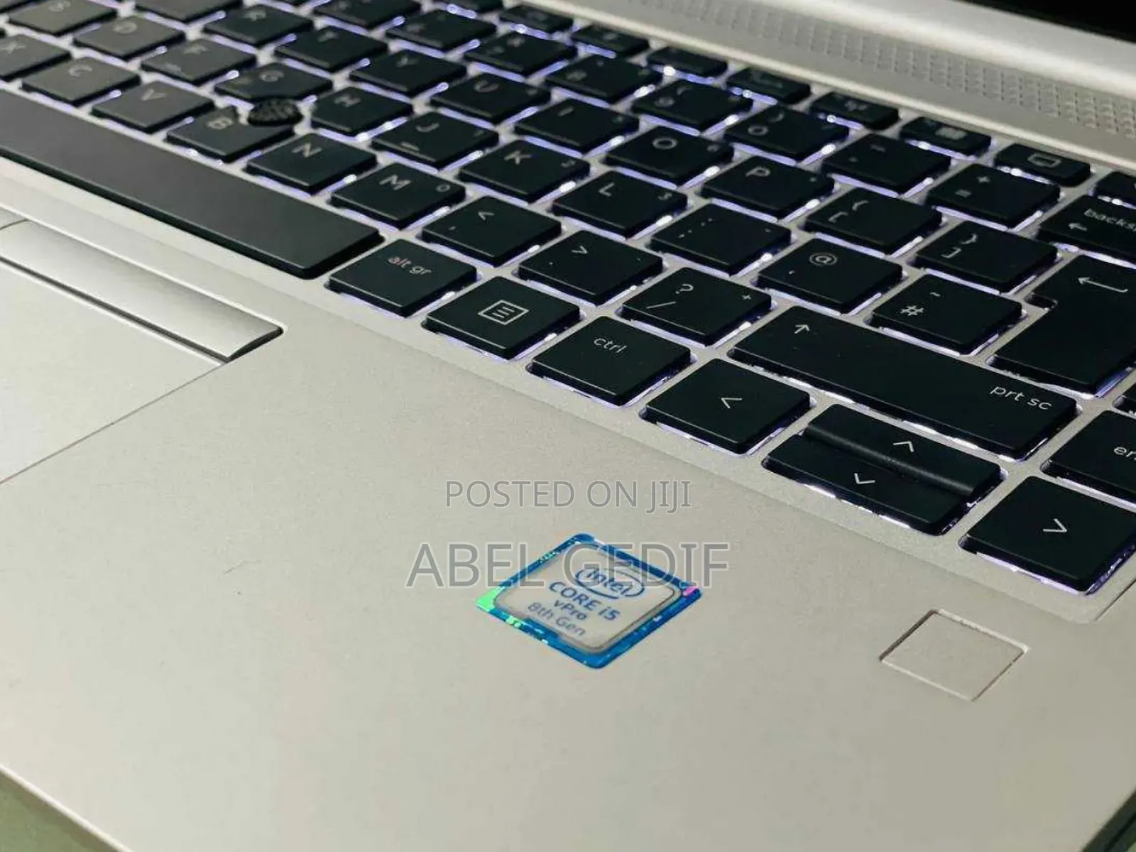 New Laptop HP EliteBook 840 16GB Intel Core I5 SSD 512GB