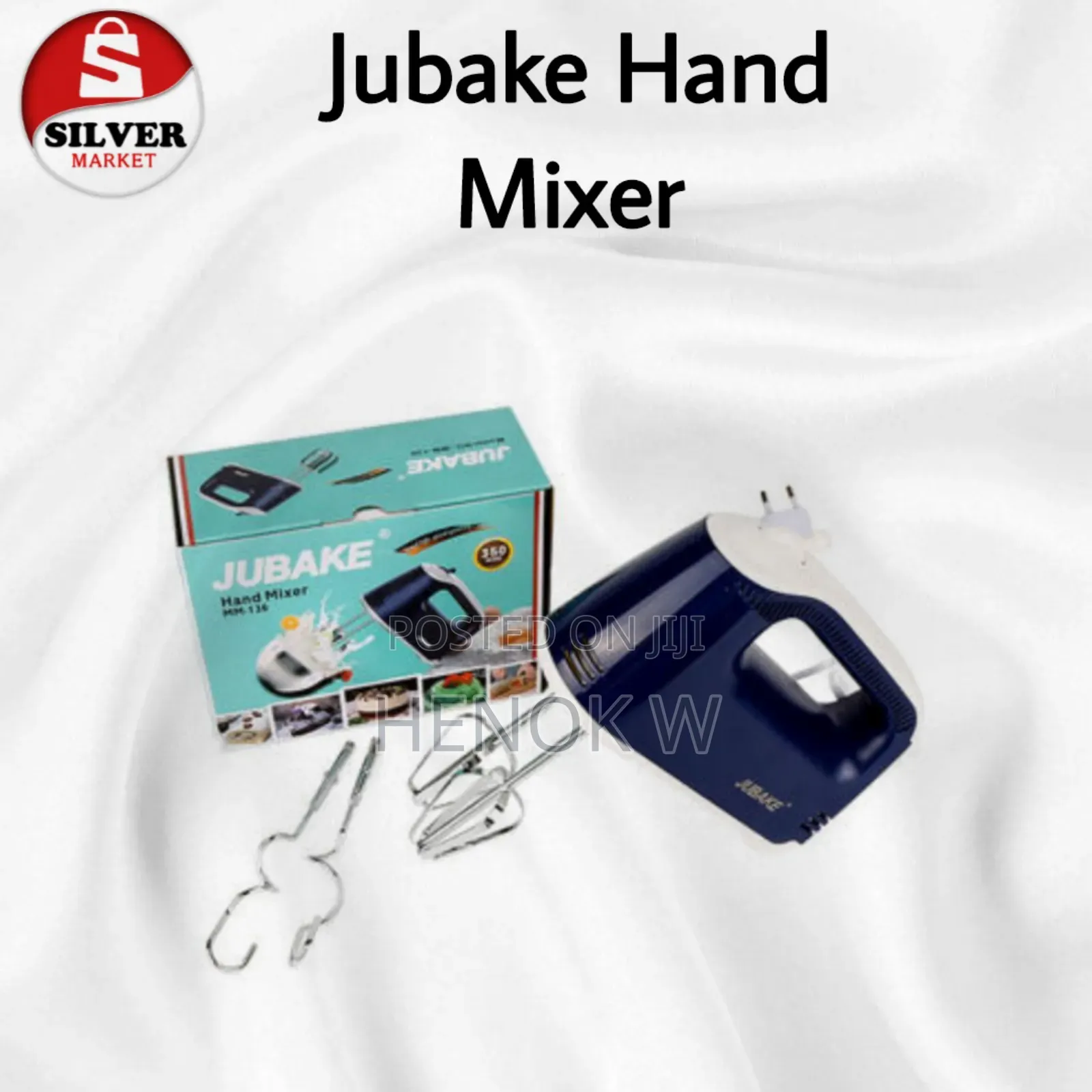 Jubake Hand Mixer