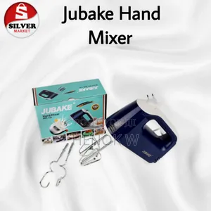 Photo - Jubake Hand Mixer