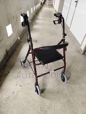 Foldable With Seat Walker起火walker孓你bravery Walker With Seat
