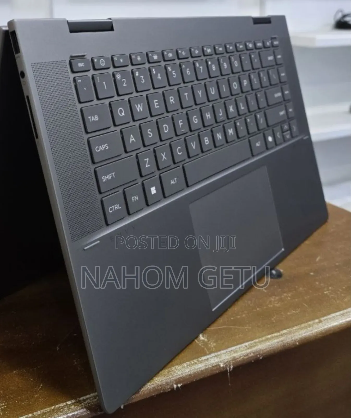 New Laptop HP Envy X360 16GB Intel Core I7 SSD 1T