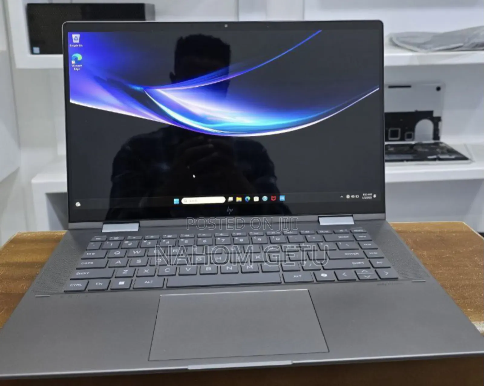 New Laptop HP Envy X360 16GB Intel Core I7 SSD 1T