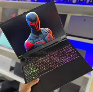 New Laptop Acer Predator Helios Neo 16 16GB Intel Core I5 SSD 512GB