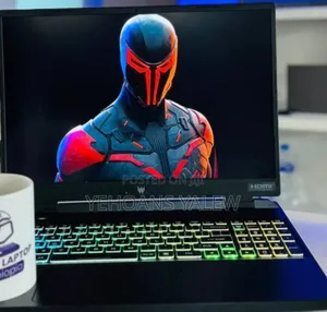 New Laptop Acer Predator Helios Neo 16 16GB Intel Core I5 SSD 512GB