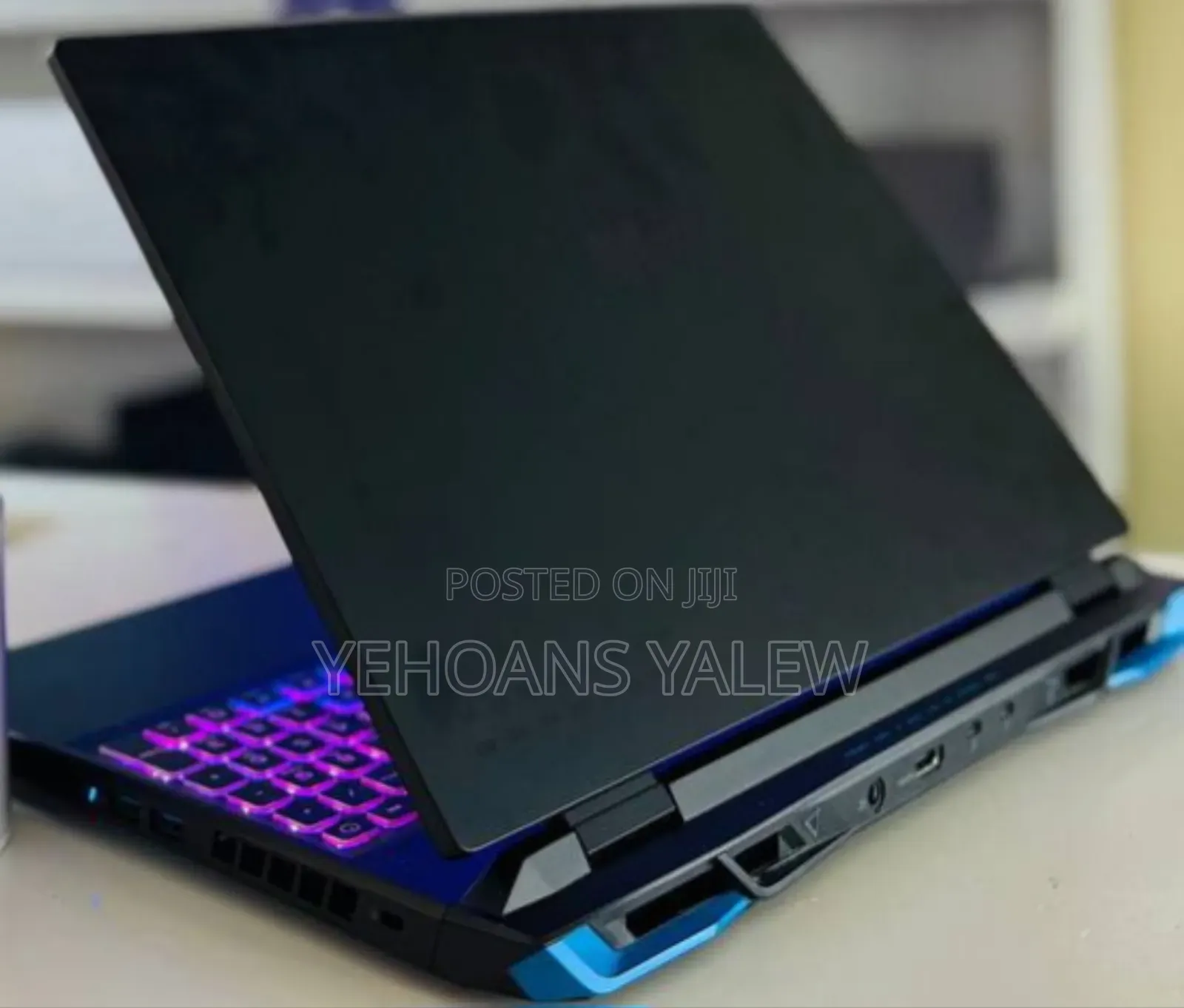 New Laptop Acer Predator Helios Neo 16 16GB Intel Core I5 SSD 512GB