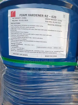 Foam Hardener Rz-620