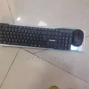 Banda Keyboard and Mouse