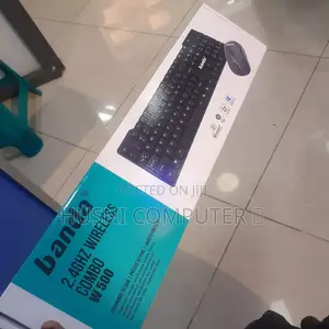 Banda Keyboard and Mouse