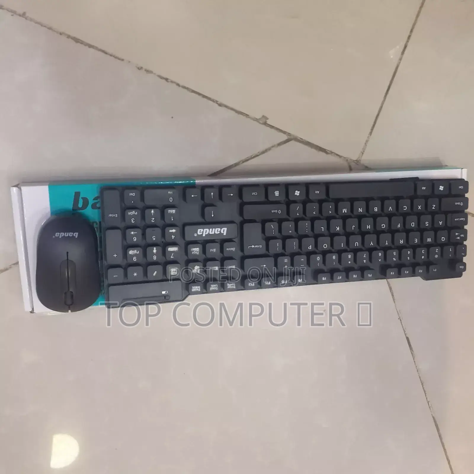 Banda Keyboard and Mouse