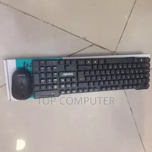 Banda Keyboard and Mouse