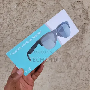 Wireless Headset Sunglass