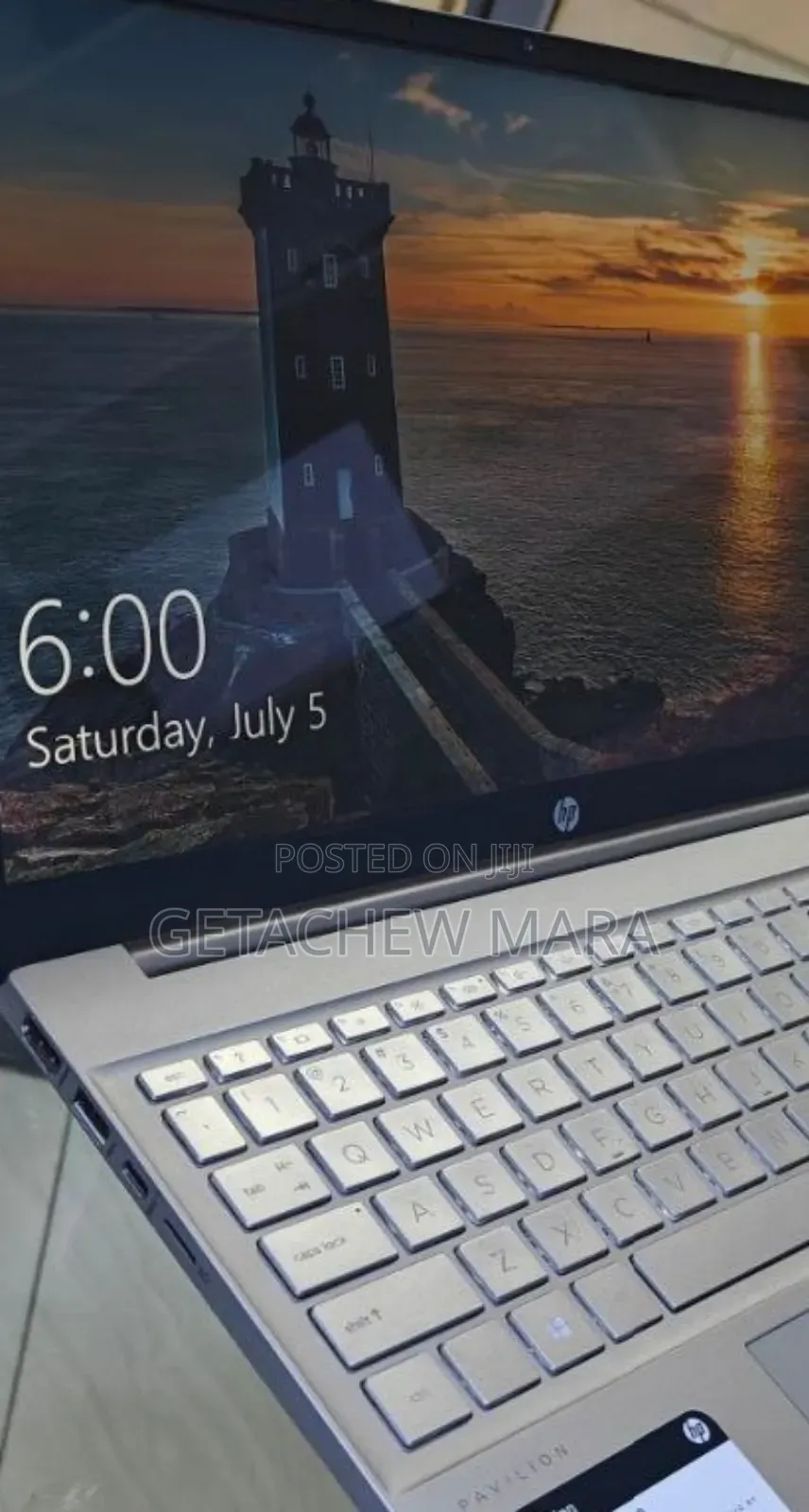 New Laptop HP Pavilion 15 16GB Intel Core I5 SSD 512GB