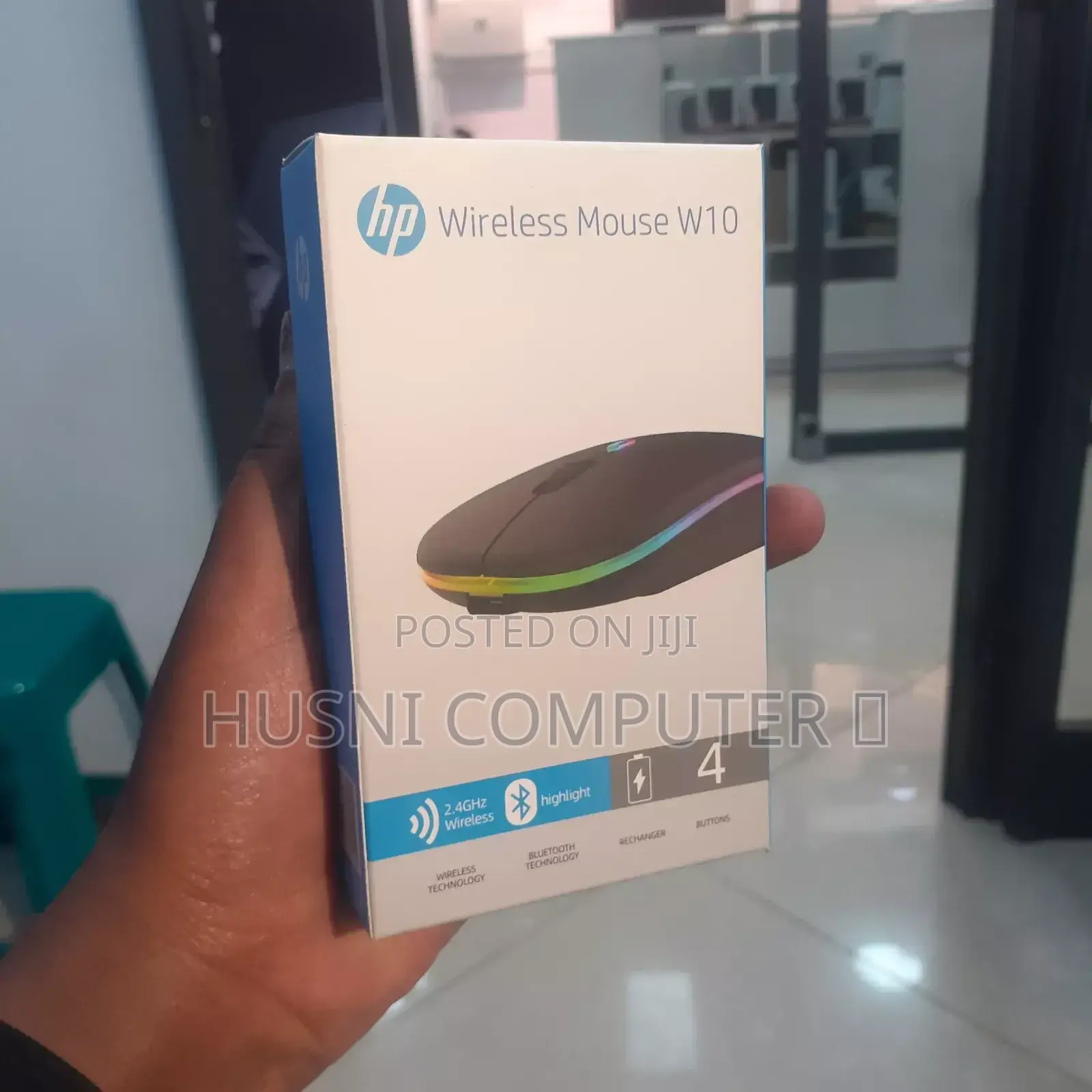 HP Mouse Blutooth