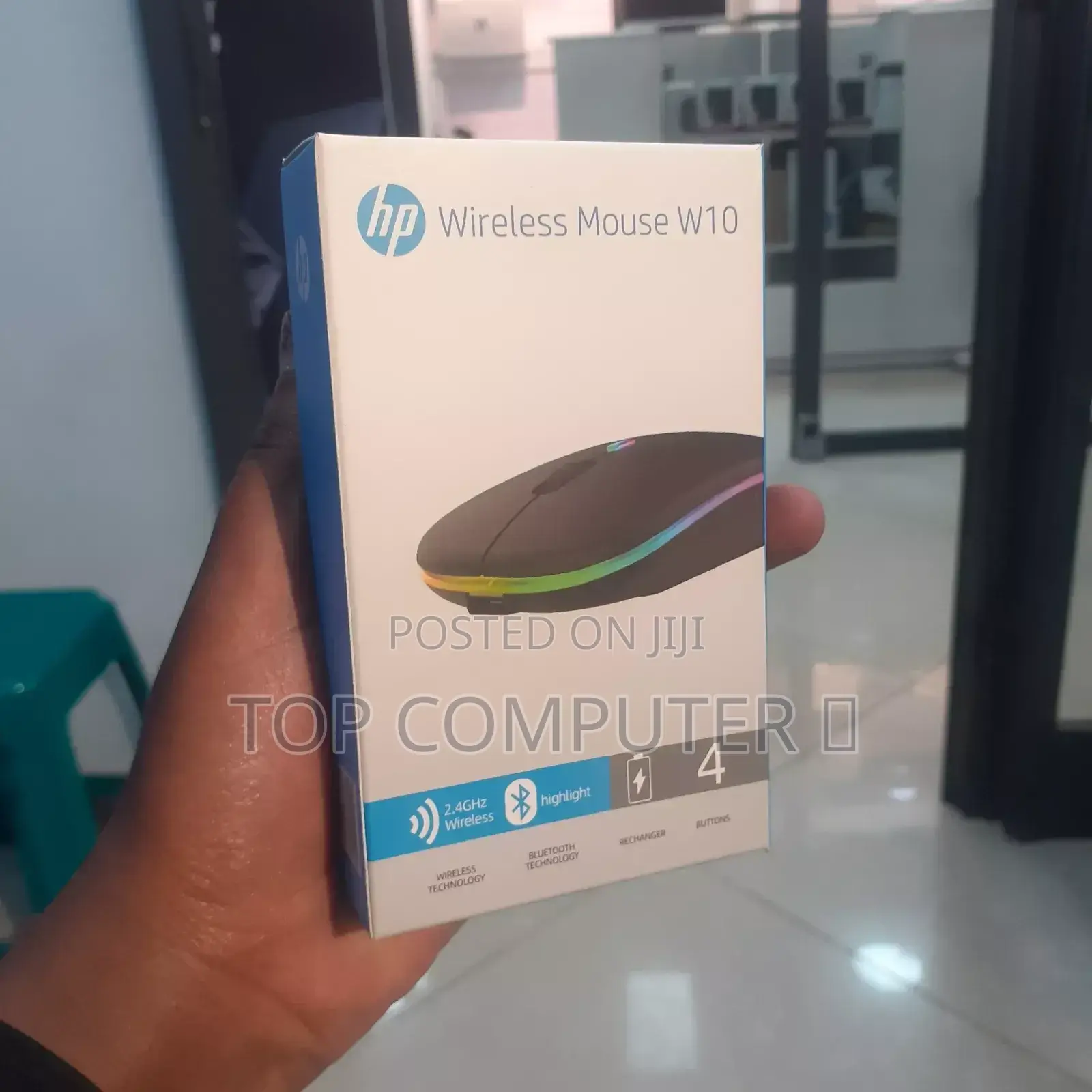 HP Mouse Blutooth