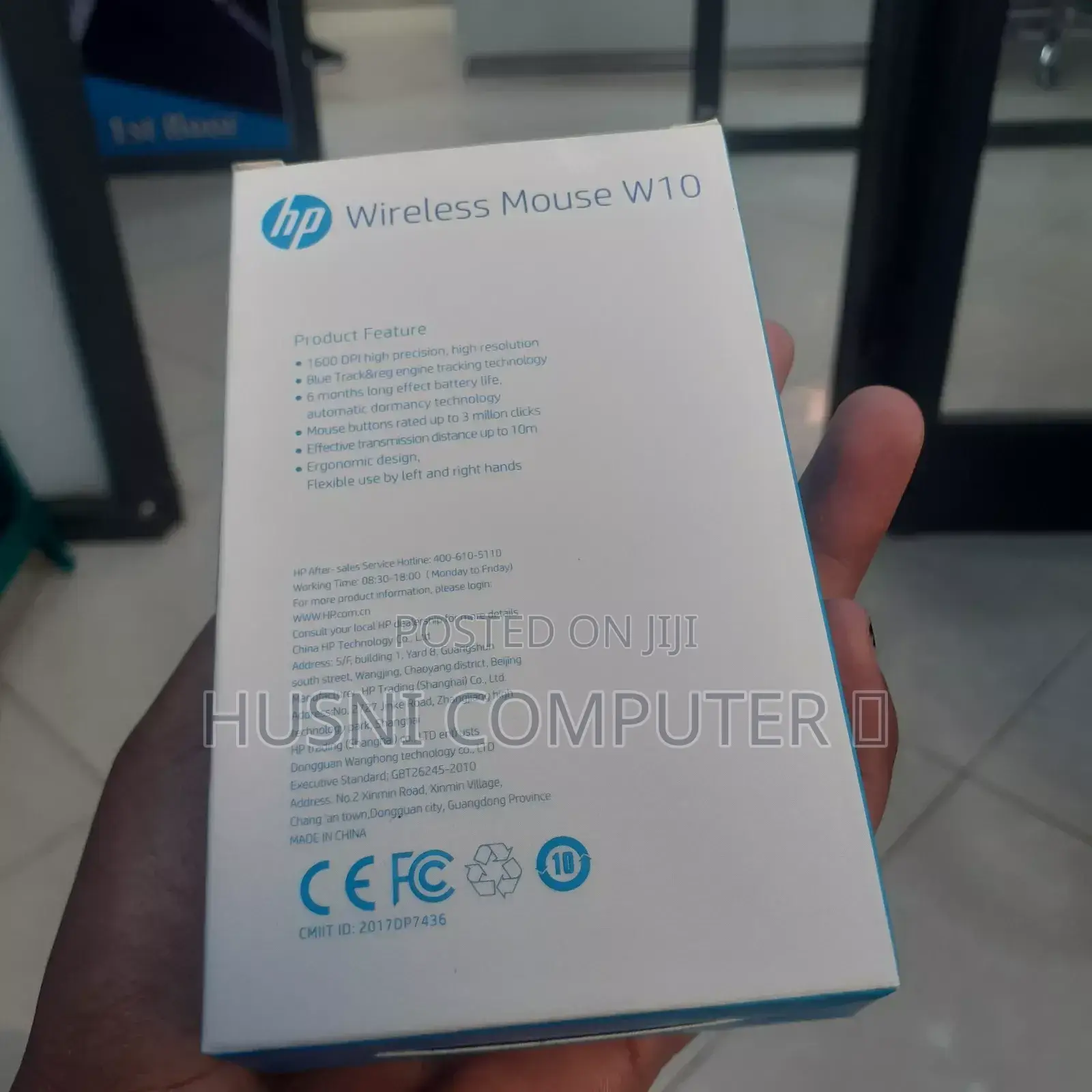 HP Mouse Blutooth