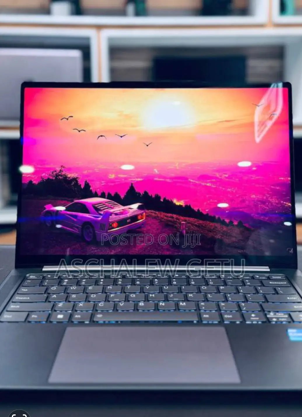 New Laptop Lenovo Yoga 2 Pro 8GB Intel Core I7 SSD 1T