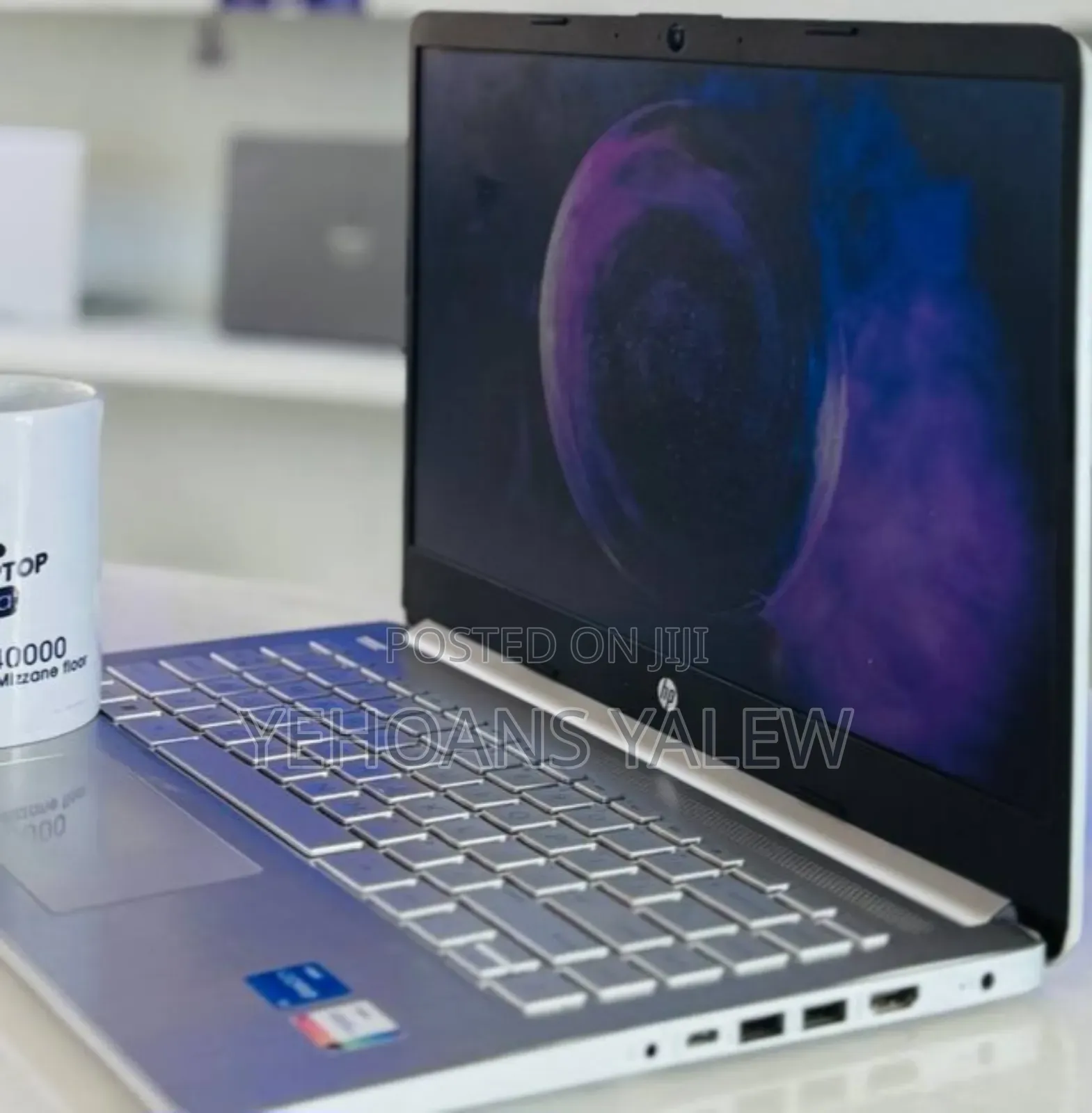 New Laptop HP Stream Notebook 8GB Intel Core I7 SSD 512GB