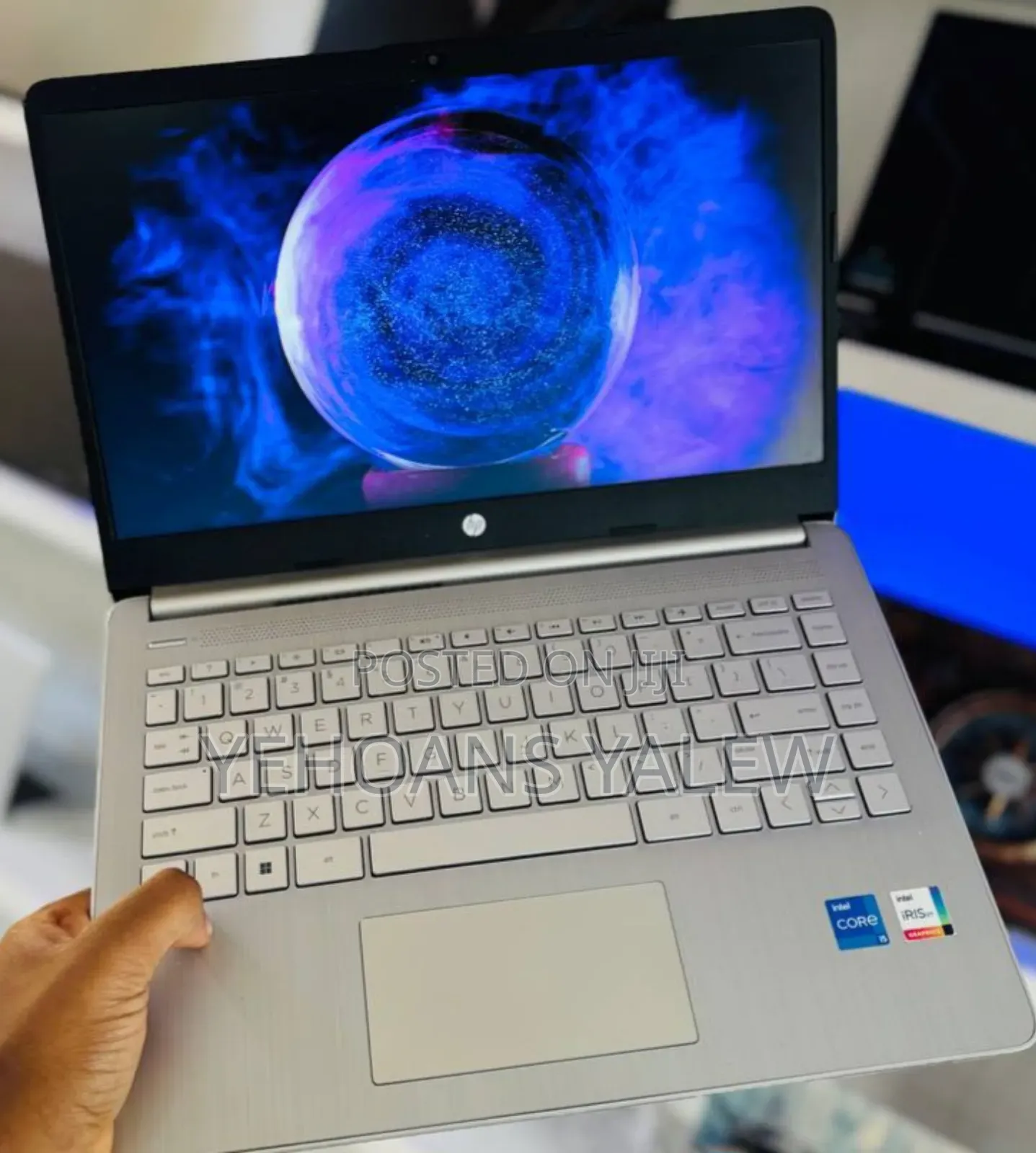 New Laptop HP Stream Notebook 8GB Intel Core I7 SSD 512GB