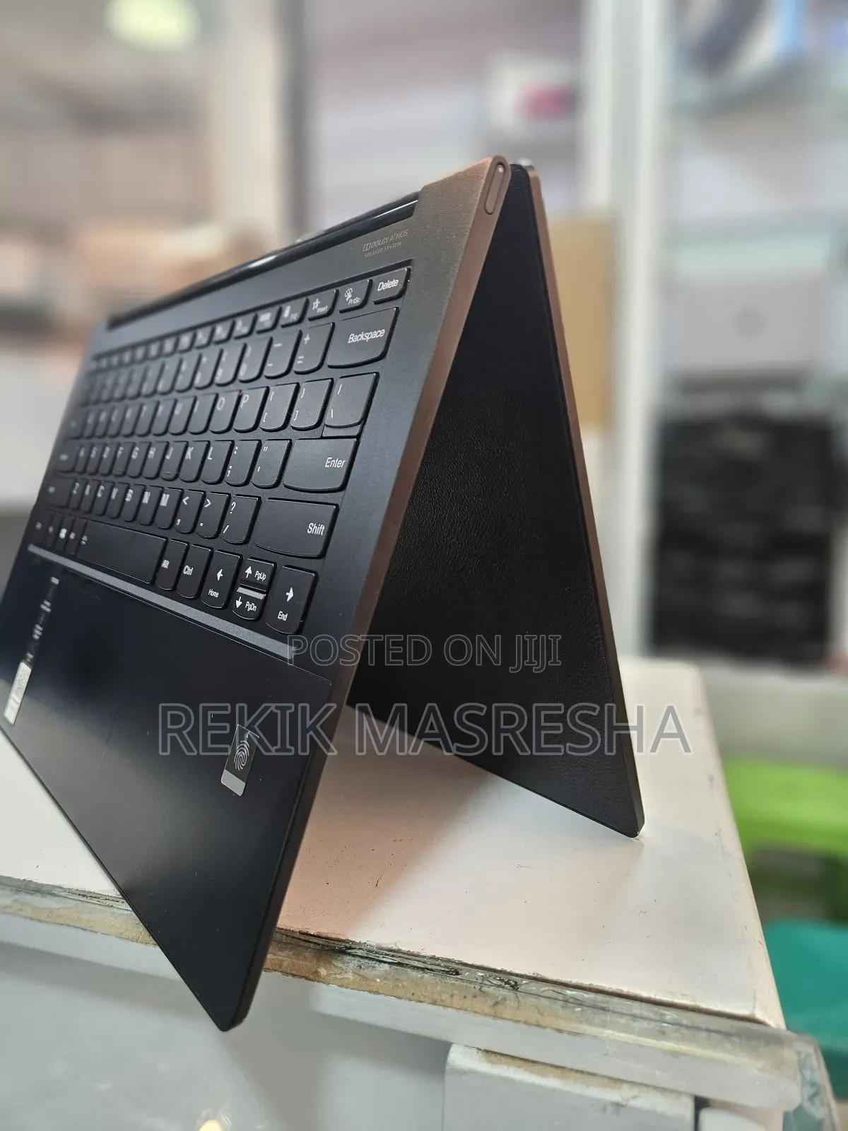 Laptop Lenovo Yoga 9i 16GB Intel Core I7 SSD 512GB