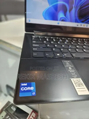 Laptop Lenovo Yoga 9i 16GB Intel Core I7 SSD 512GB