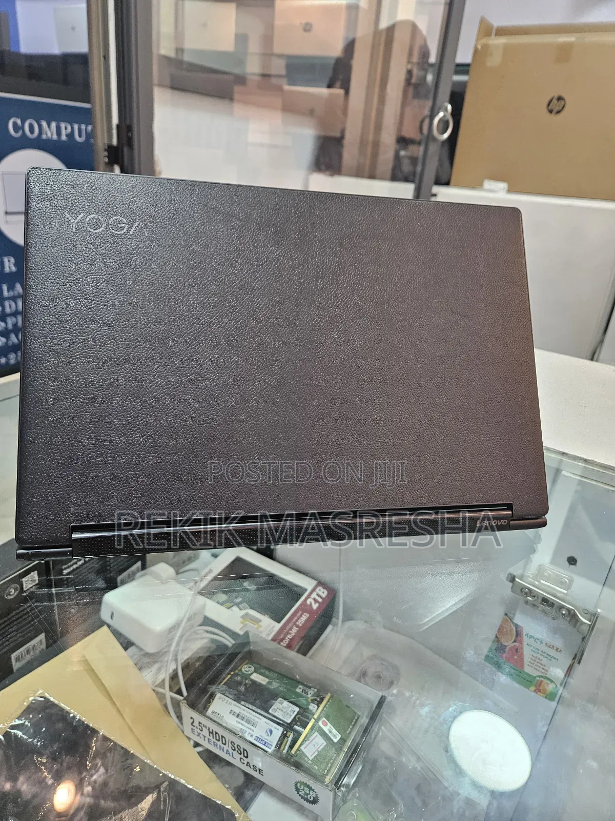 Laptop Lenovo Yoga 9i 16GB Intel Core I7 SSD 512GB