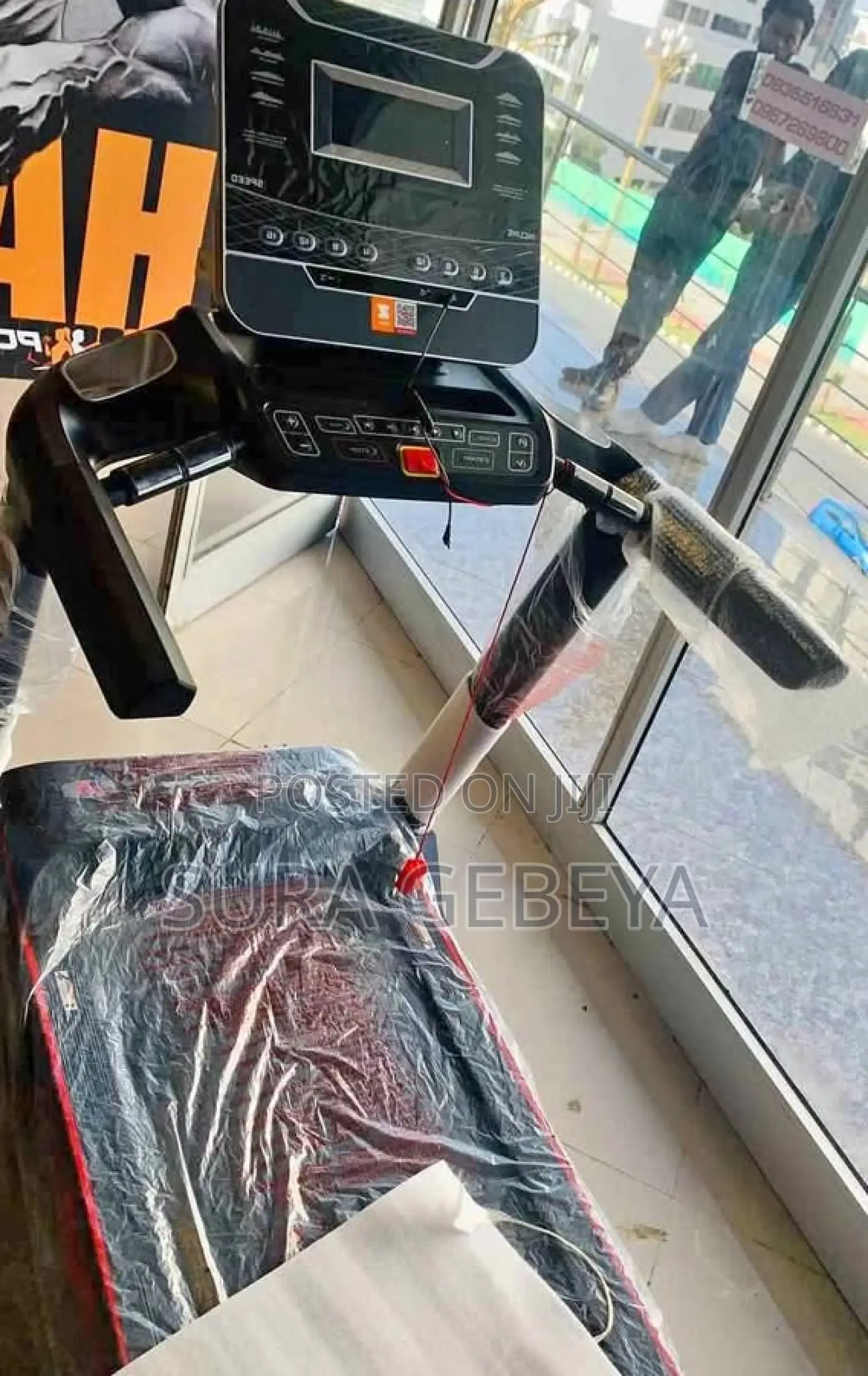 Home Sport Treadmills -Running Machine (Only Few Left)