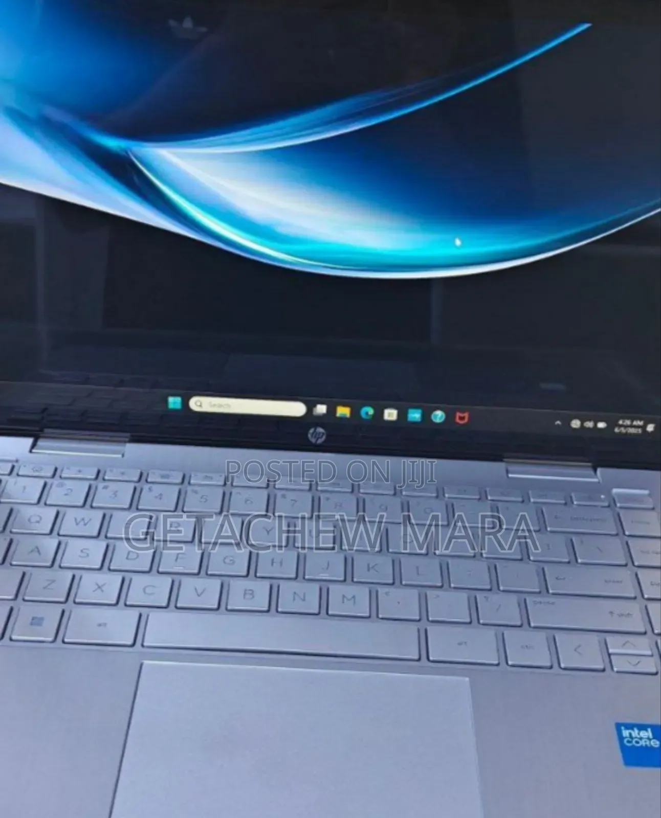 New Laptop HP Pavilion X360 16GB Intel Core I5 SSD 1T