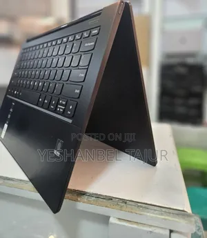 Photo - New Laptop Lenovo Yoga Book 9i 16GB Intel Core I7 SSD 512GB