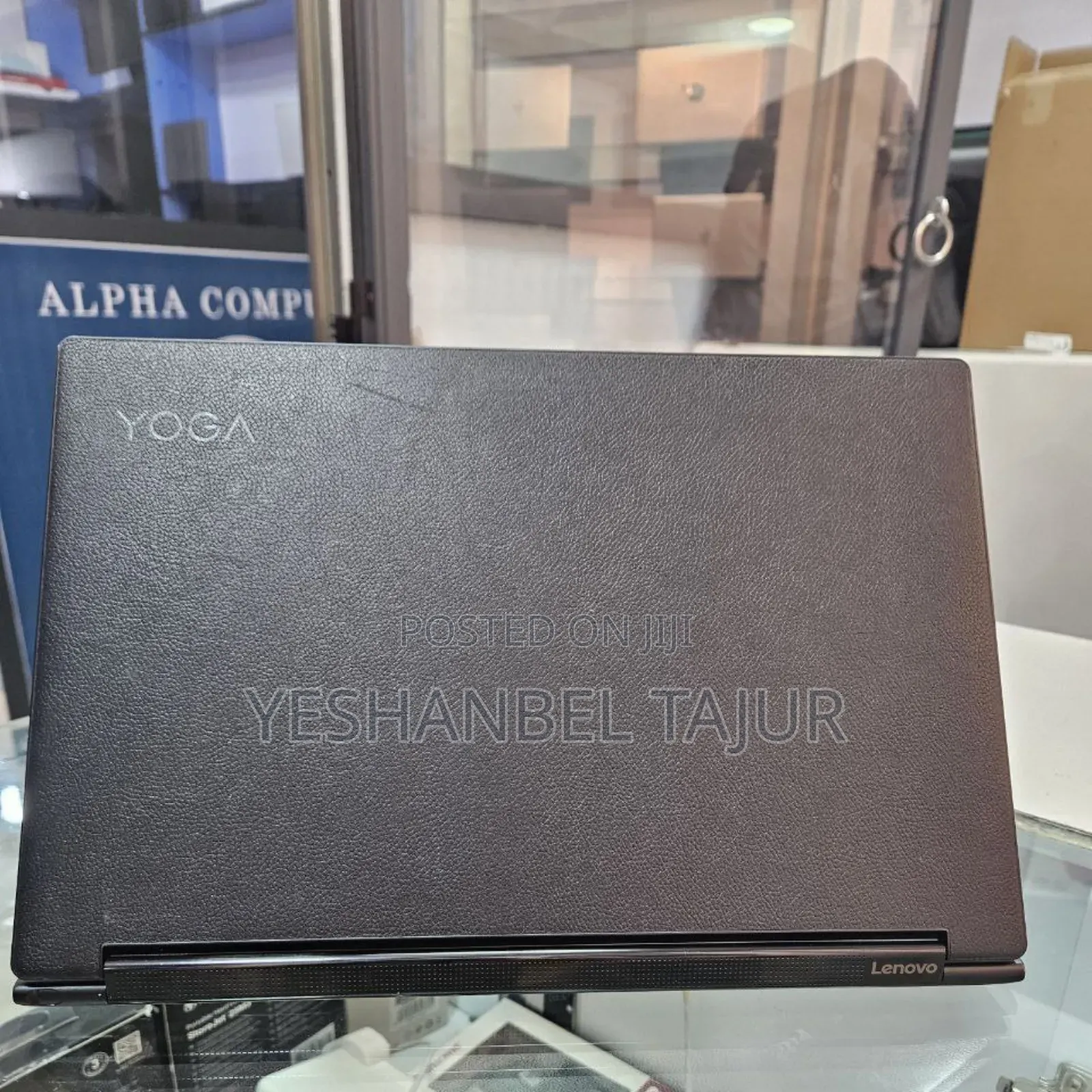 New Laptop Lenovo Yoga Book 9i 16GB Intel Core I7 SSD 512GB