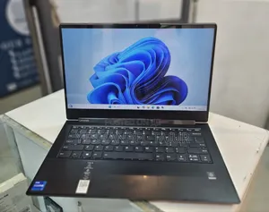 New Laptop Lenovo Yoga Book 9i 16GB Intel Core I7 SSD 512GB