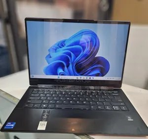 New Laptop Lenovo Yoga Book 9i 16GB Intel Core I7 SSD 512GB