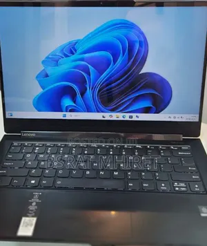 Photo - New Laptop Lenovo Yoga 9i 16GB Intel Core I7 SSD 512GB