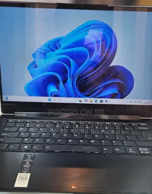 New Laptop Lenovo Yoga 9i 16GB Intel Core I7 SSD 512GB