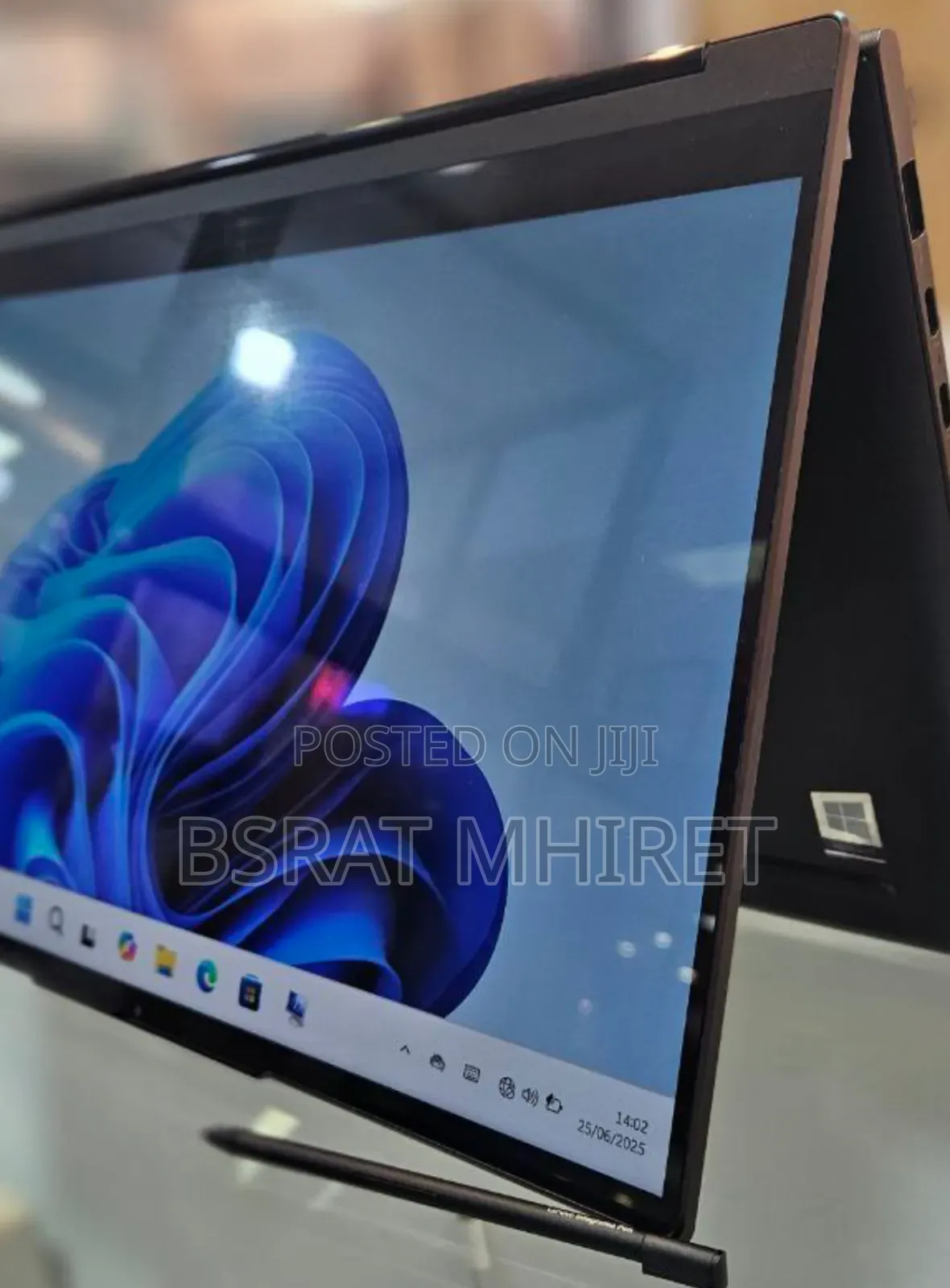 New Laptop Lenovo Yoga 9i 16GB Intel Core I7 SSD 512GB