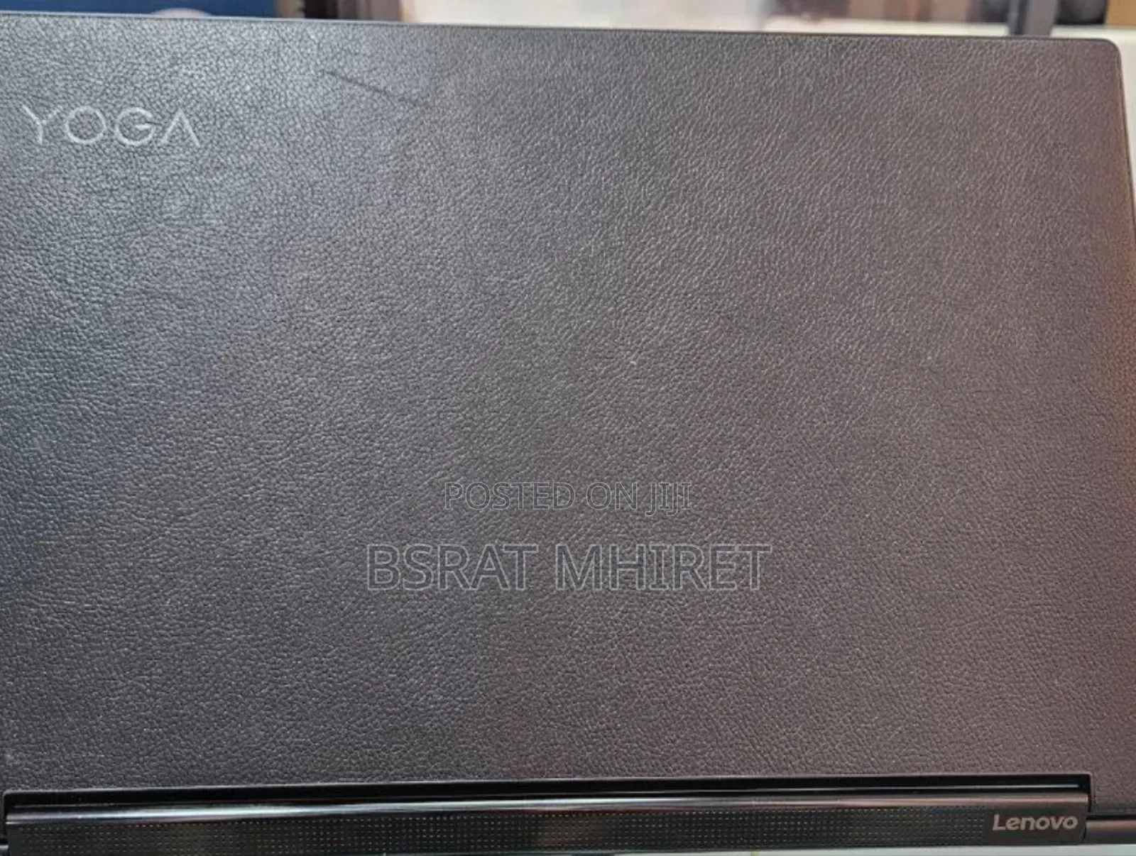 New Laptop Lenovo Yoga 9i 16GB Intel Core I7 SSD 512GB