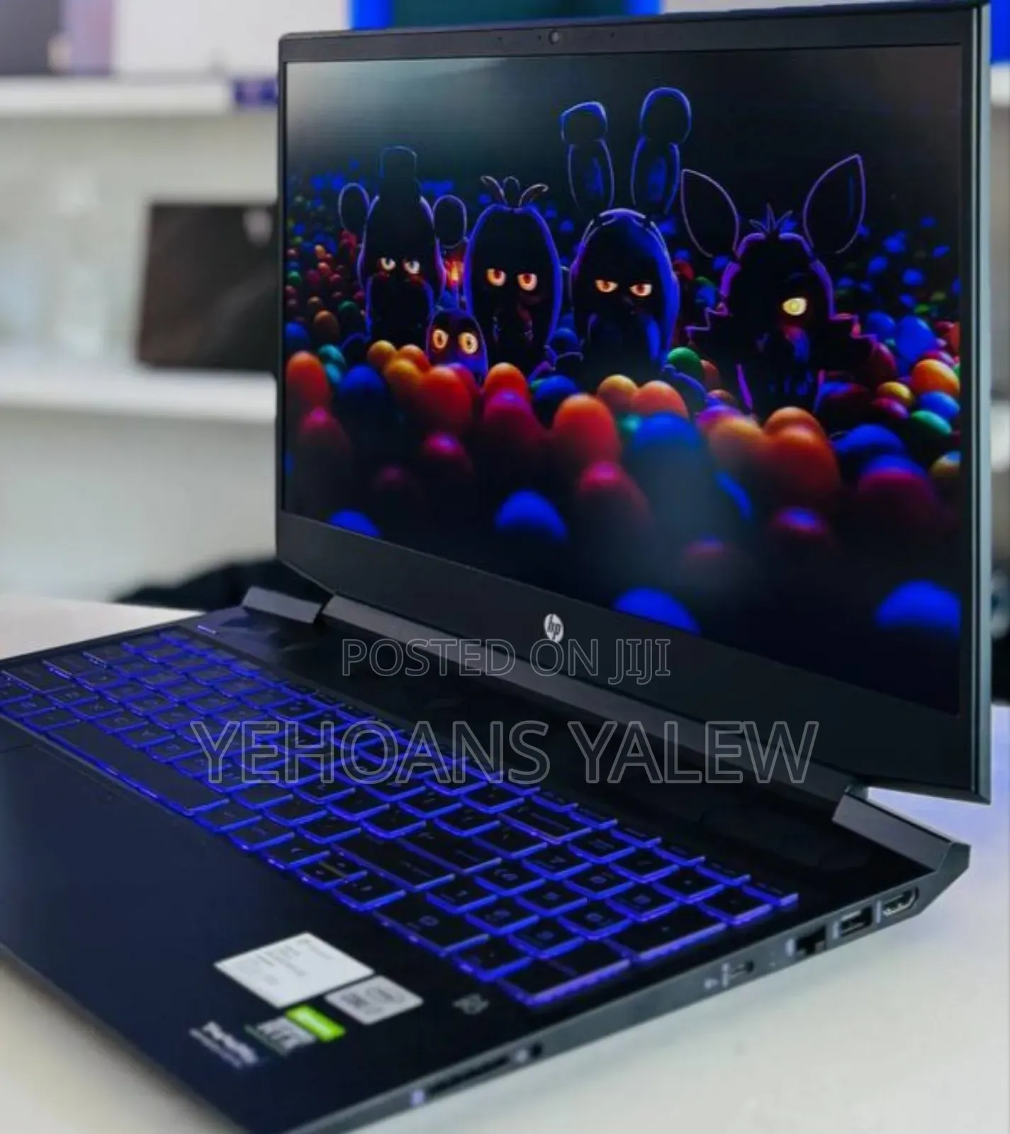 New Laptop HP Pavilion 15 16GB Intel Core I7 SSD 512GB