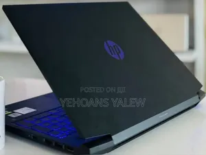 New Laptop HP Pavilion 15 16GB Intel Core I7 SSD 512GB