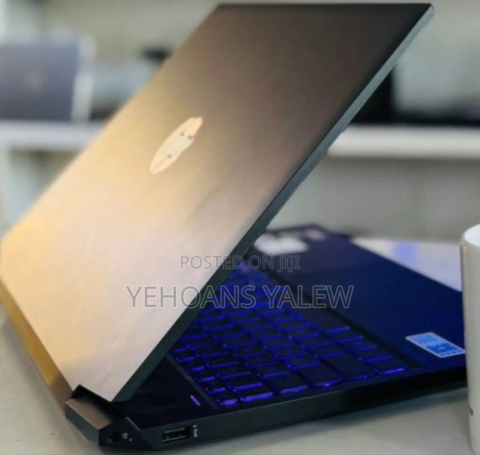 New Laptop HP Pavilion 15 16GB Intel Core I7 SSD 512GB