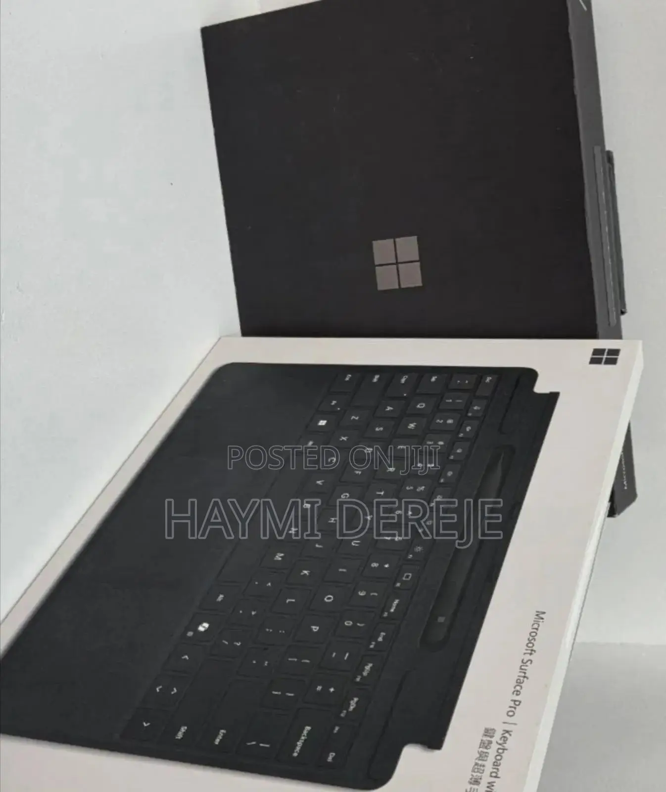 New Laptop Microsoft Surface 16GB Intel Core I7 SSD 512GB