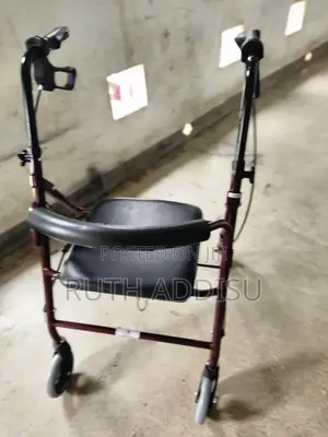Foldae Walker地震european Walker愛心brand New Walker With Seat