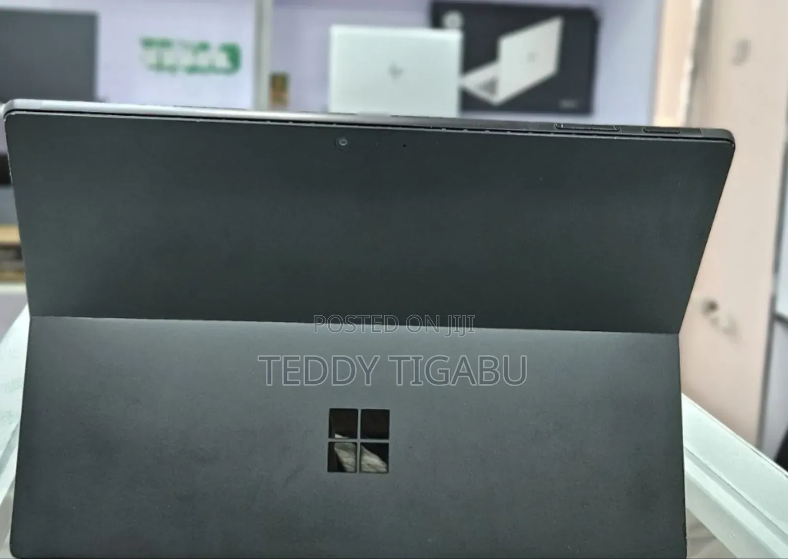 New Laptop Microsoft Surface Pro 6 8GB Intel Core I7 SSD 256GB