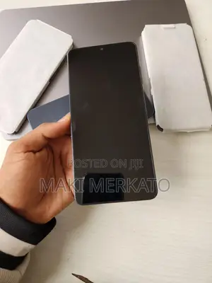 New Samsung Galaxy A06 64 GB Black