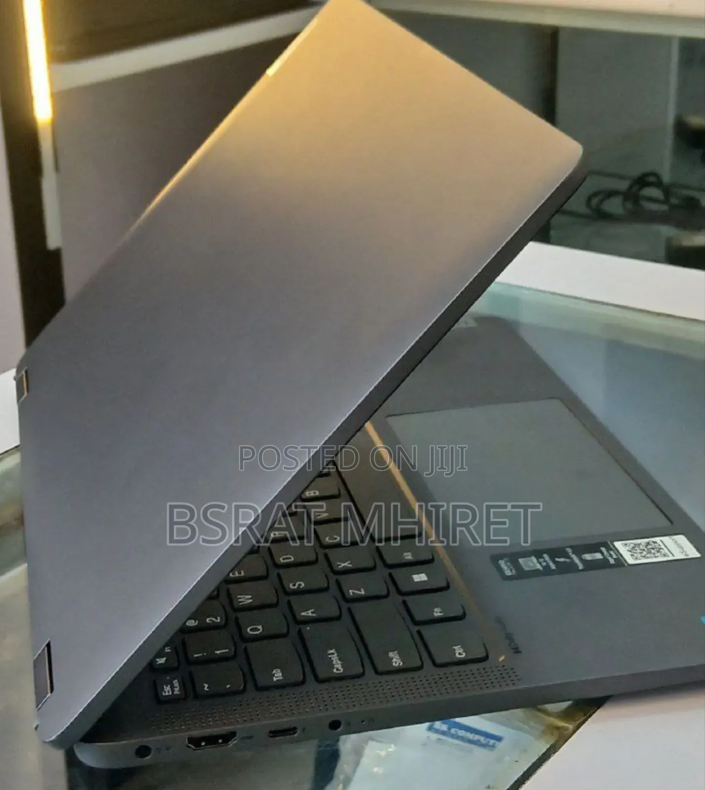 New Laptop Lenovo Flex 5 8GB Intel Core I3 SSD 256GB