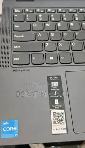 New Laptop Lenovo Flex 5 8GB Intel Core I3 SSD 256GB