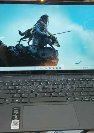 New Laptop Lenovo Flex 5 8GB Intel Core I3 SSD 256GB