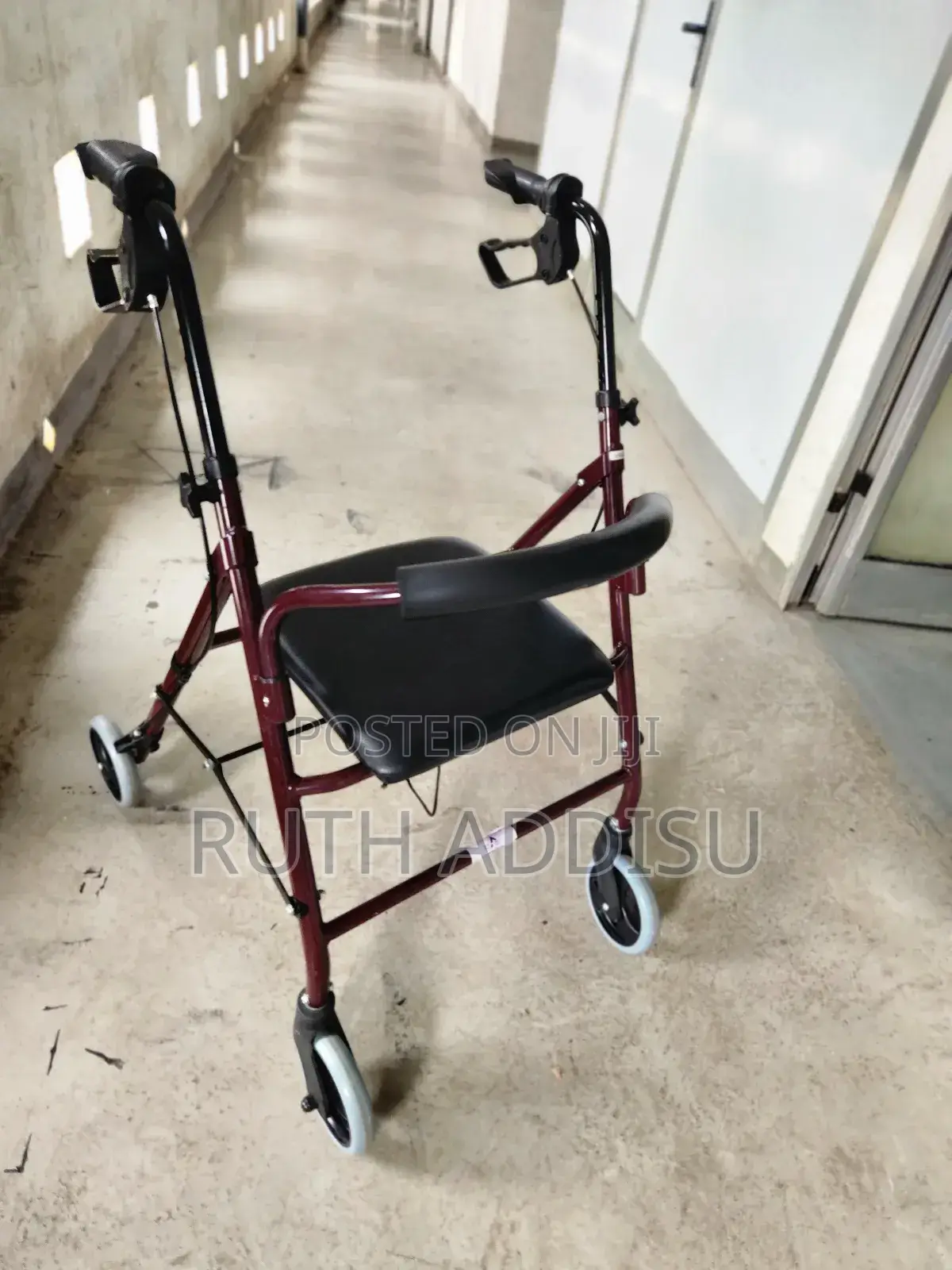 Walker Medical Walker黨員with Seat Walker覶你european Walker