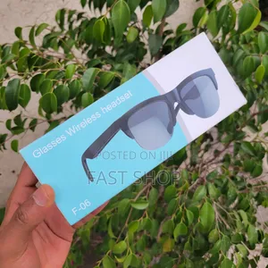 Wireless Headset Sunglass